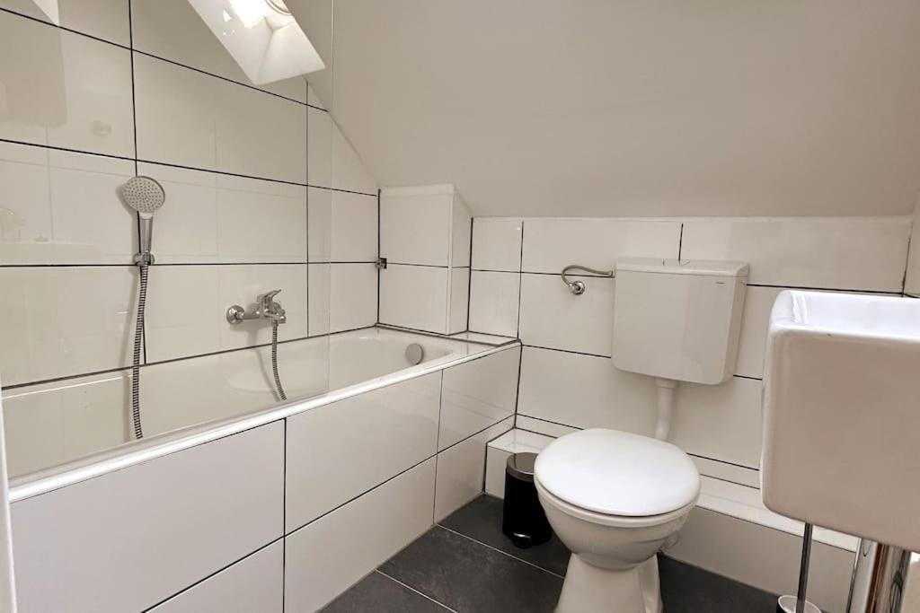 Top Old Town Apartment 2 Baths Düsseldorf Eksteriør billede