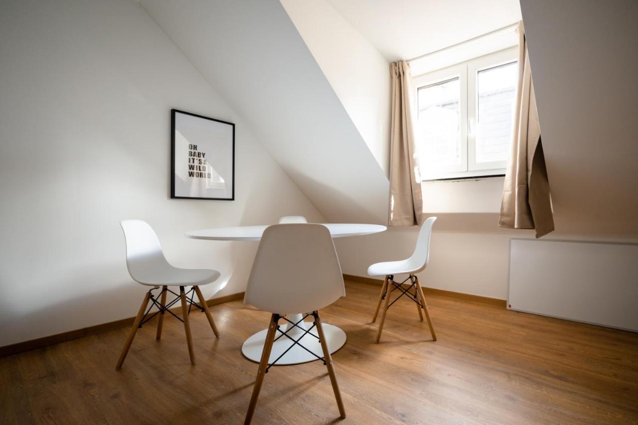 Top Old Town Apartment 2 Baths Düsseldorf Eksteriør billede