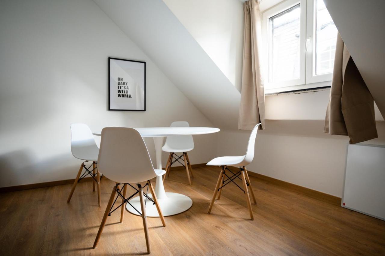 Top Old Town Apartment 2 Baths Düsseldorf Eksteriør billede