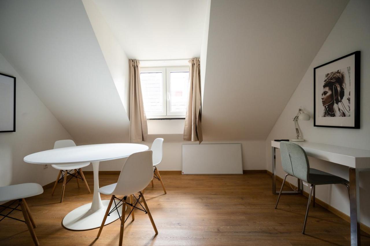 Top Old Town Apartment 2 Baths Düsseldorf Eksteriør billede