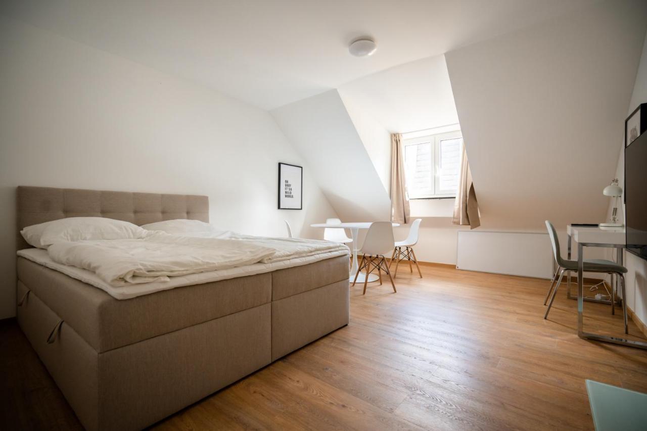Top Old Town Apartment 2 Baths Düsseldorf Eksteriør billede