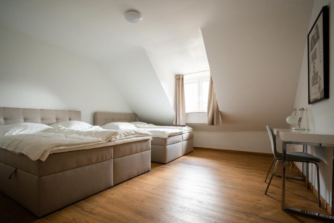 Top Old Town Apartment 2 Baths Düsseldorf Eksteriør billede