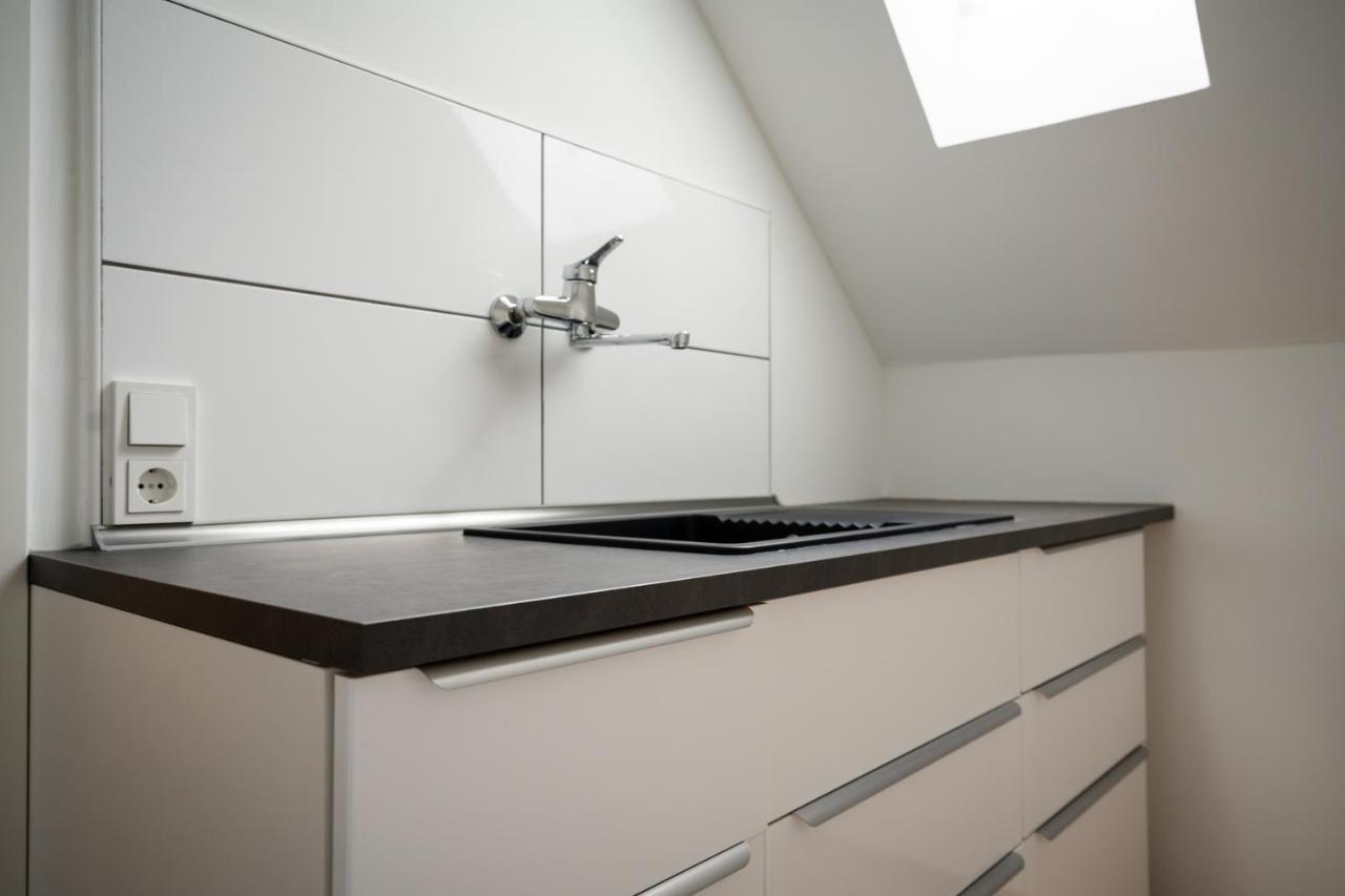 Top Old Town Apartment 2 Baths Düsseldorf Eksteriør billede