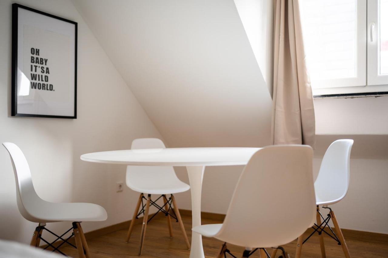 Top Old Town Apartment 2 Baths Düsseldorf Eksteriør billede